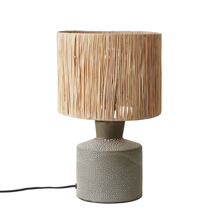 Affari of Sweden - LAVA Bordslampa, Beige