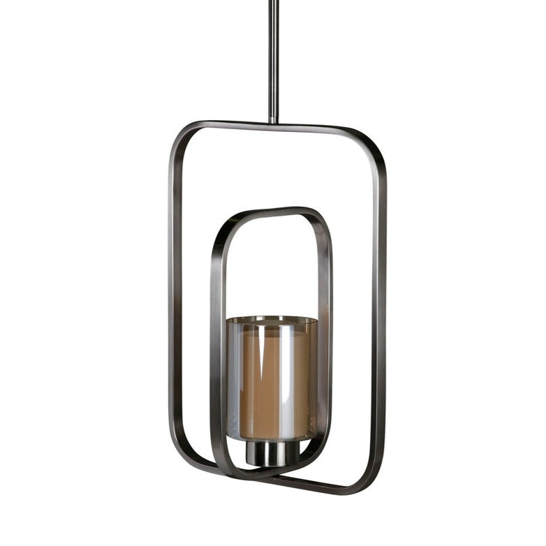 Venture Home - Aludra Medium Taklampa Silver