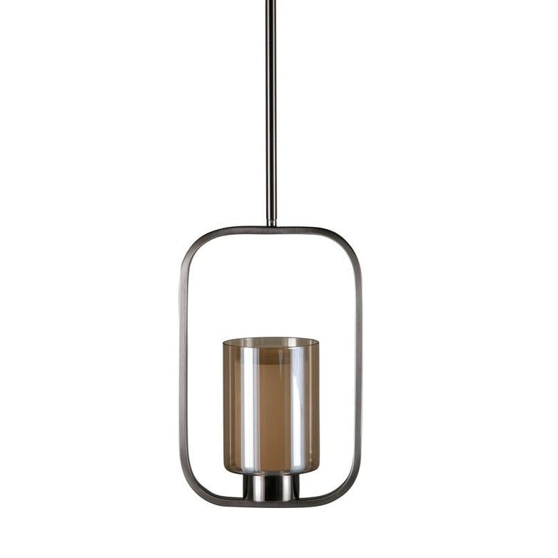 Venture Home - Aludra Small Taklampa Silver