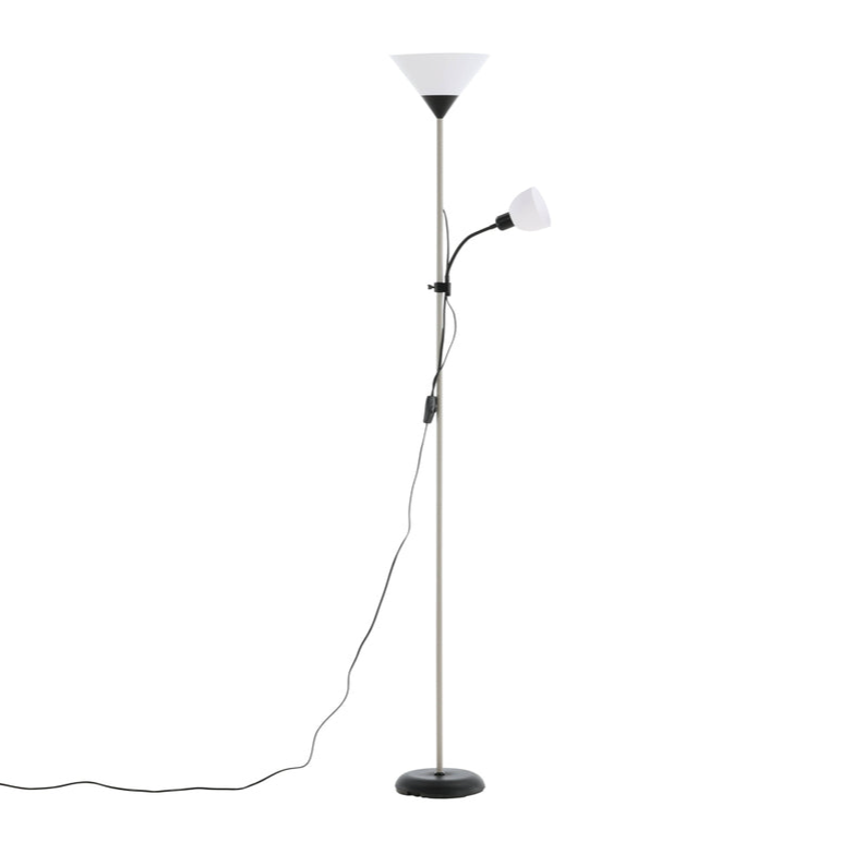 Venture Home - Bagasi Golvlampa Beige