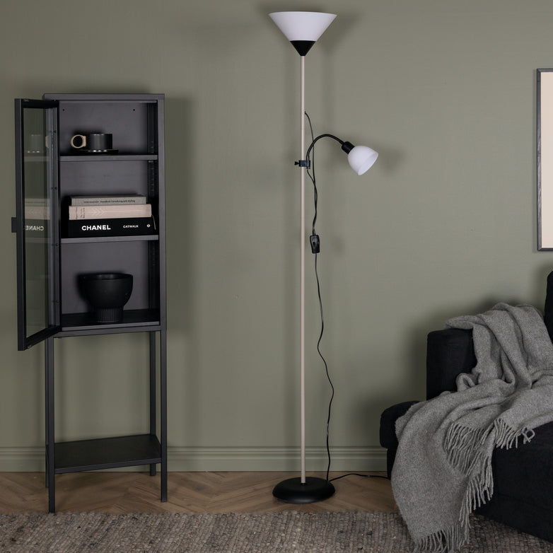 Venture Home - Bagasi Golvlampa Beige