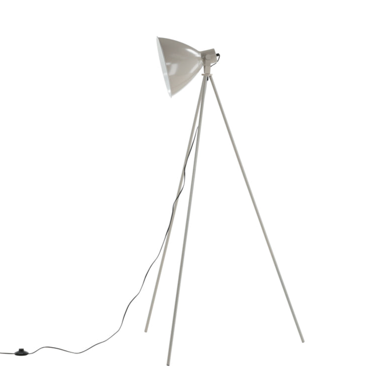 Venture Home - Tiv Golvlampa Beige