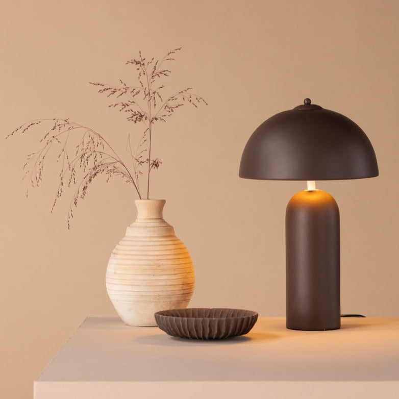 Venture Home - Corello Bordslampa Brun