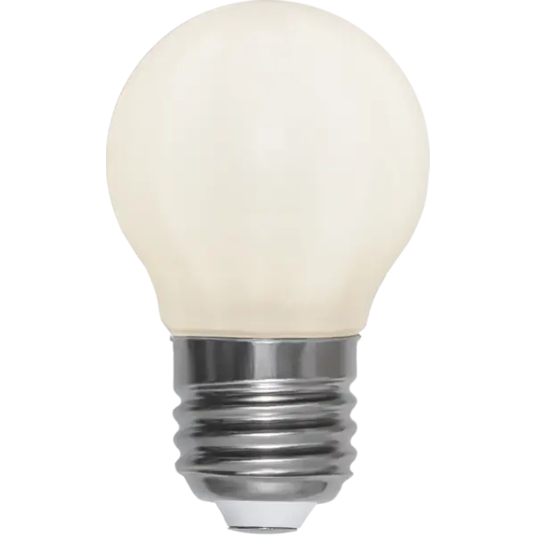 Star Trading - LED-lampa E27 G45 Opal filament RA90