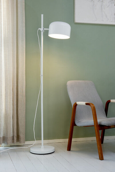 Airam - Urban Floor Golvlampa Vit