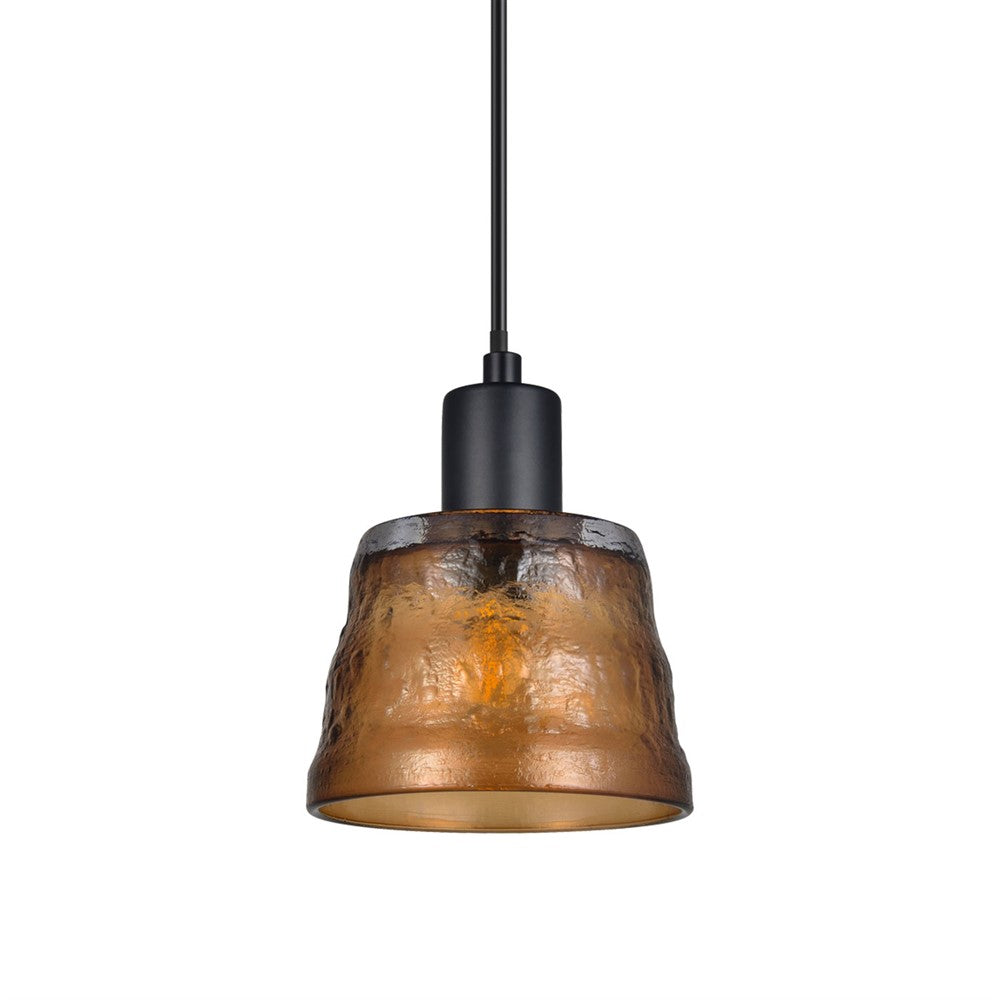 Oriva - Fönsterlampa Bonnie Amber