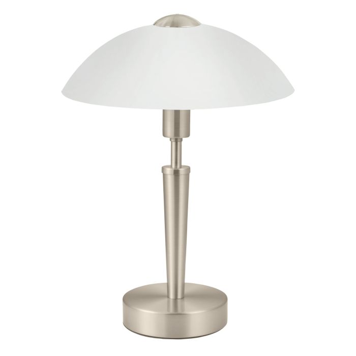 Eglo - Solo bordslampa Satin