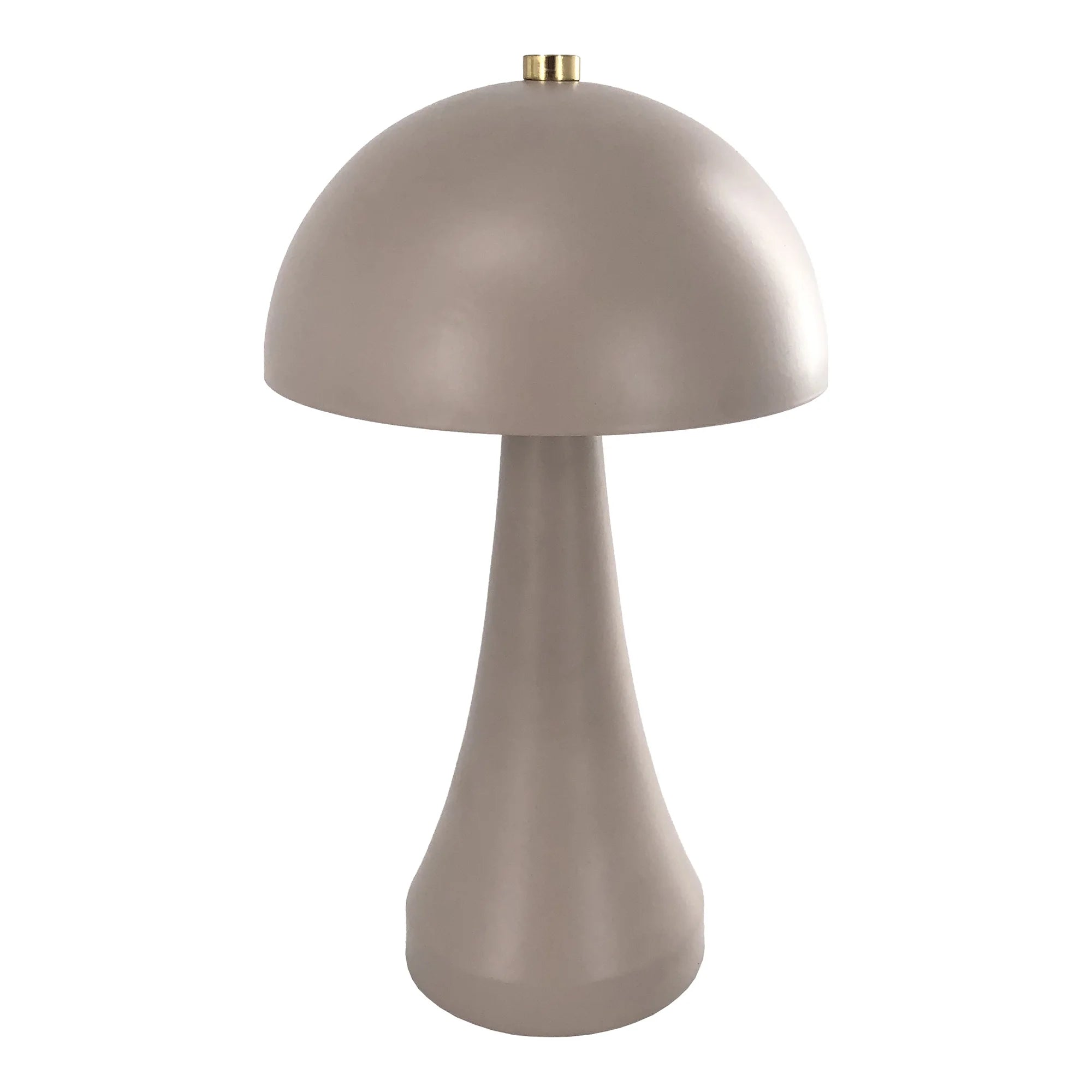 House Nordic - Liss Bordslampa LED Uppladdningsbar Sand/Beige