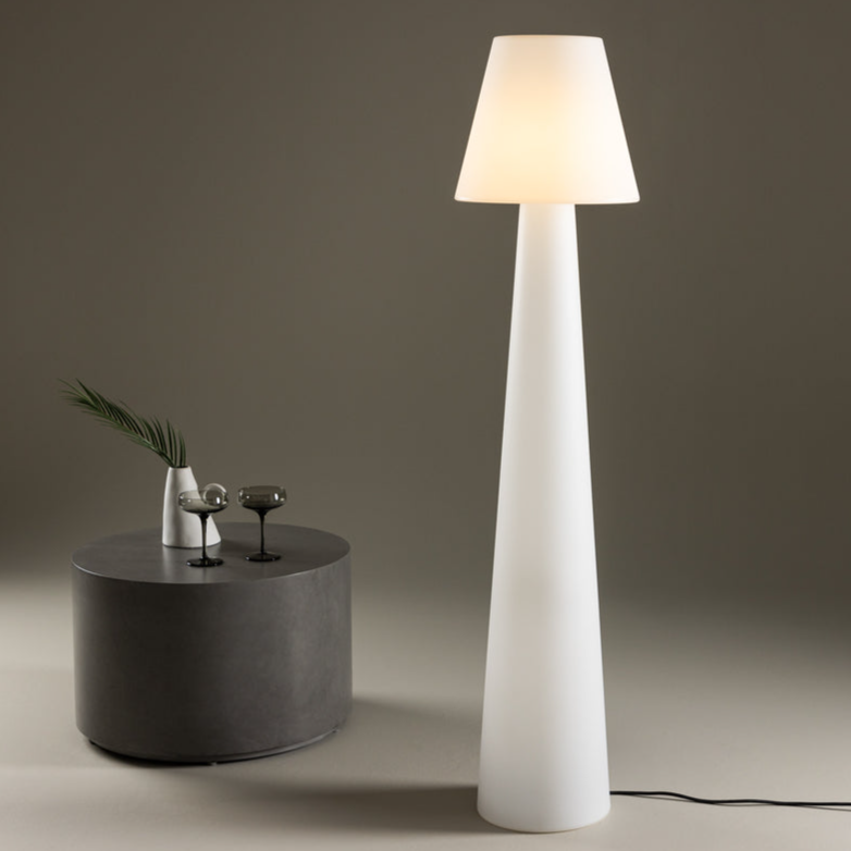 Venture Home - Stratford Golvlampa Vit