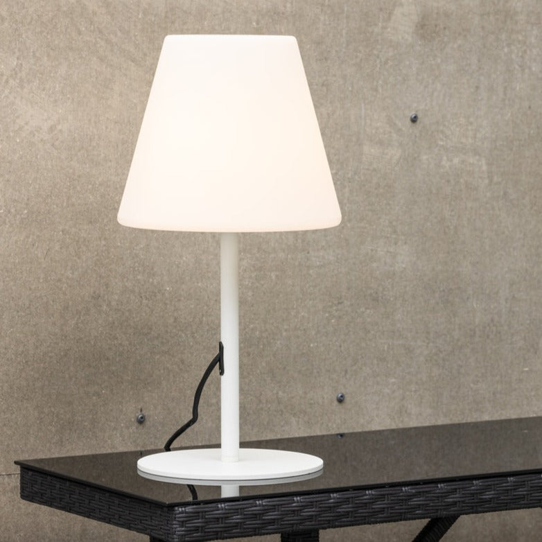 Venture Home - Moris Bordslampa Vit