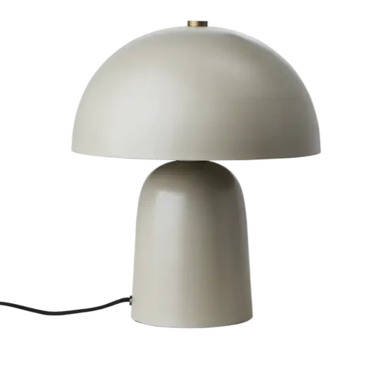 Affari of Sweden - FUNGI Bordslampa M, Beige