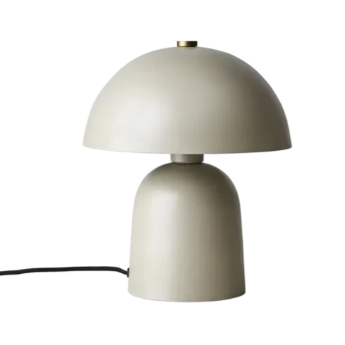 Affari of Sweden - FUNGI Bordslampa S, Beige