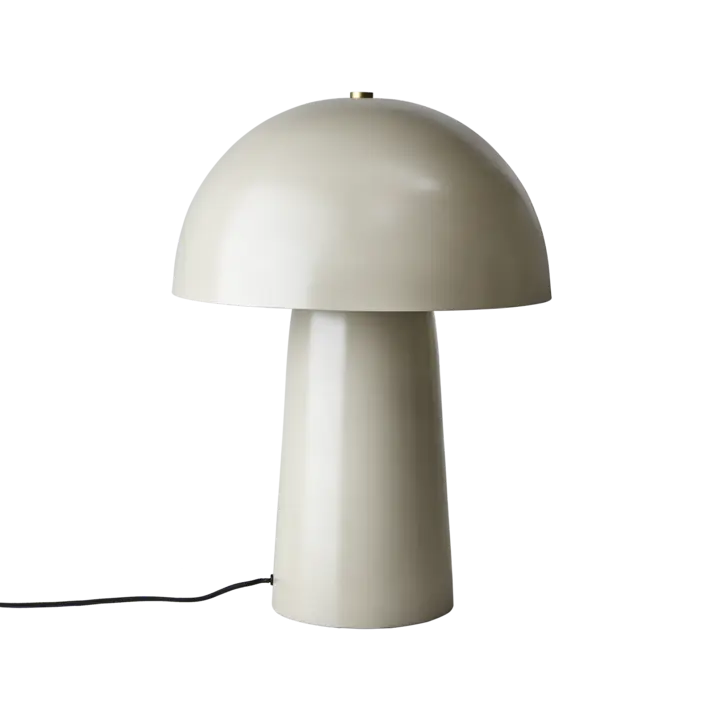 Affari of Sweden - FUNGI Bordslampa L, Beige