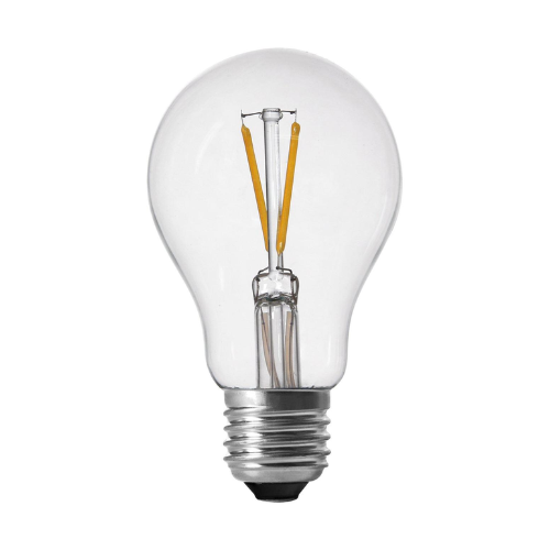 PR Home - Ljuskälla Bright E27 LED Filament 60 mm Klar