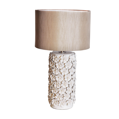 By Rydéns - Fiore Bordlampa H54cm Beige