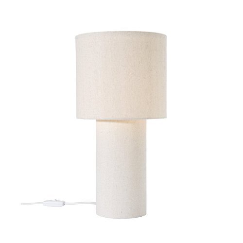 PR Home - Leah Bordslampa 46cm Beige