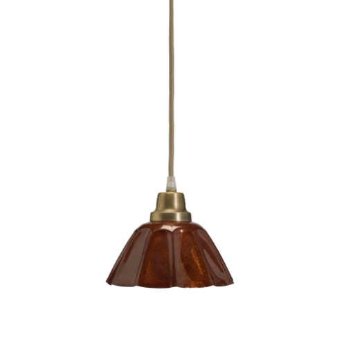 PR Home - Ester Fönsterlampa Terracotta