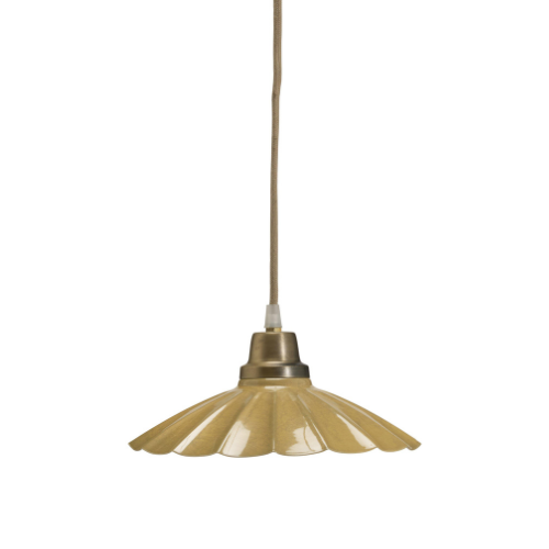 PR Home - Ester Fönsterlampa 24cm Gul