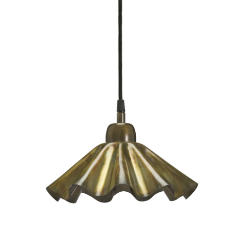 PR Home - Aira Fönsterlampa Oil Brass