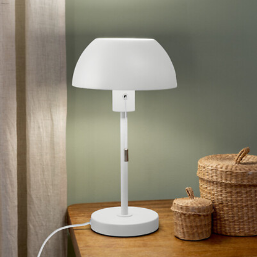 Airam - Urban Desk S Bordslampa Vit