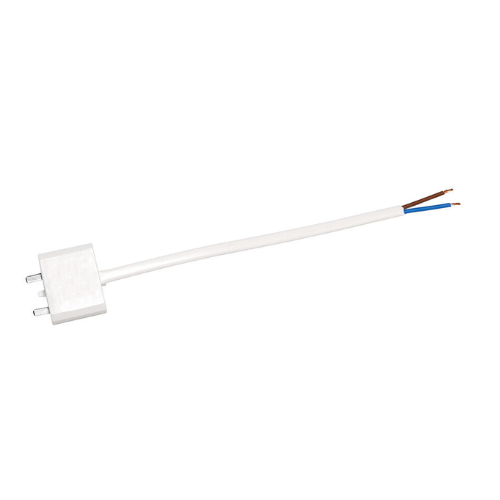 Airam - DCL-Armaturplugg Med Kabel 18cm Ojordad