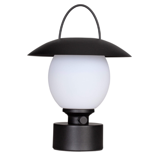 By Rydéns - Castro Bordslampa Sandsvart USB IP44