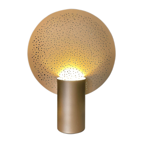 By Rydéns - Colby XL Bordslampa Guld