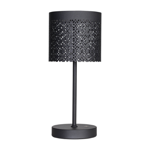 By Rydéns - Maison Bordslampa Sandsvart USB IP44