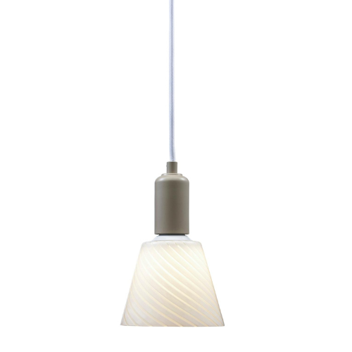 PR Home - Tilda Fönsterlampa Beige/vit