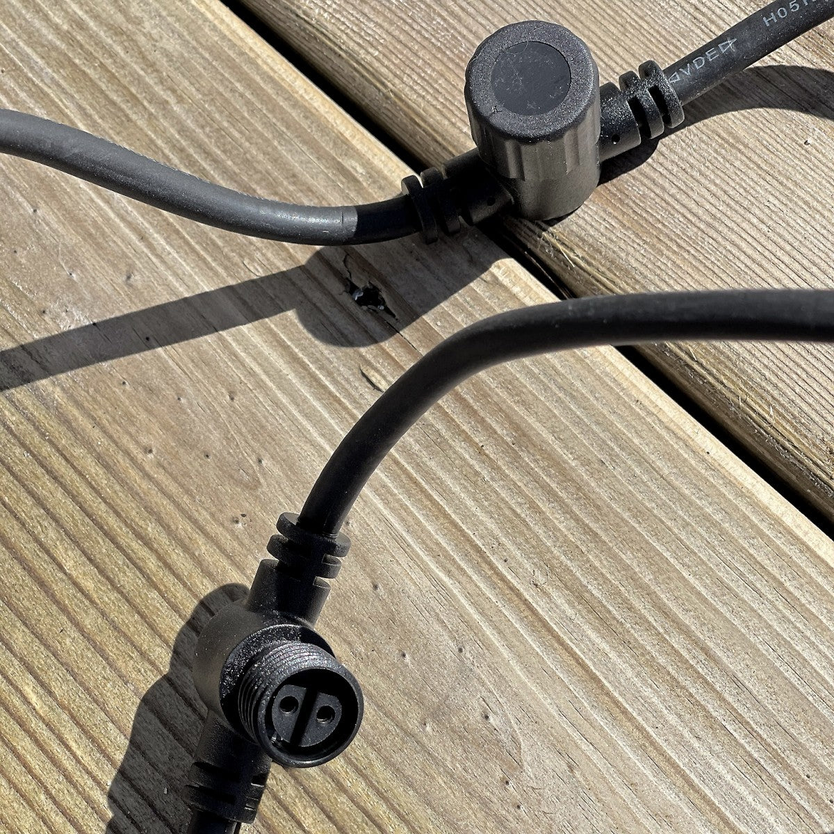 LightsOn - Splitter Kabel 5m