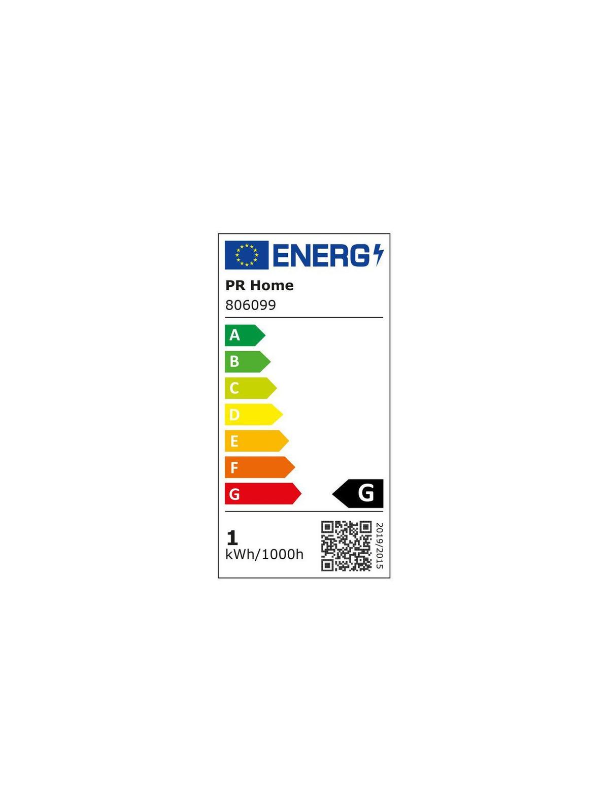 PR Home - Ljuskälla Bright E27 LED Filament 60 mm Klar